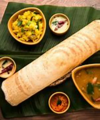 Onion Dosa